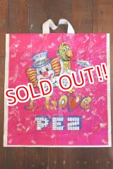 画像: pz-130917-04 PEZ / 1990's Peter PEZ Plastic Bag