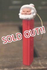 画像: pz-130917-04 Santa Claus / PEZ 2000 Ornament