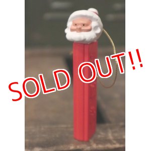 画像: pz-130917-04 Santa Claus / PEZ 2000 Ornament