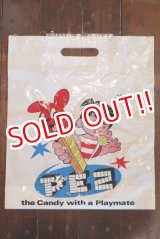 画像: pz-130917-04 PEZ / 1990's PEZ BOY Plastic Bag