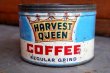 画像1: dp-181101-53 Harvest Queen Coffee / Vintage Tin Can