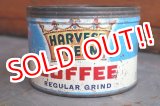 画像: dp-181101-53 Harvest Queen Coffee / Vintage Tin Can