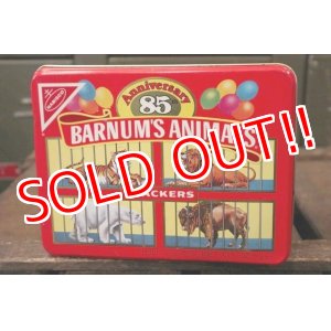 画像: dp-181101-80 Nabisco / 85th Anniversary Barnum's Animals Crackers Tin Can