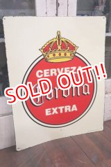 画像: dp-181101-98 Corona / Vintage Metal Sign