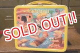 画像: ct-181101-108 The Flintstones  / Aladdin 1960's Metal Lunch Box