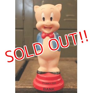 画像: ct-181101-117 Porky Pig / 2003 Coin Bank