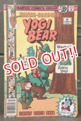 画像: ct-181101-133 Yogi Bear / 1978 Comic