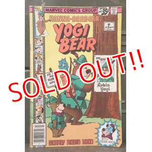 画像: ct-181101-133 Yogi Bear / 1978 Comic