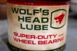 画像2: dp-181203-02 WOLF'S HEAD / 1950's Super-Duty Wheel Bearring