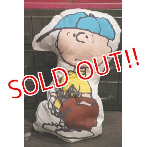 画像: ct-181203-57 Charlie Brown / 1990's Cushion