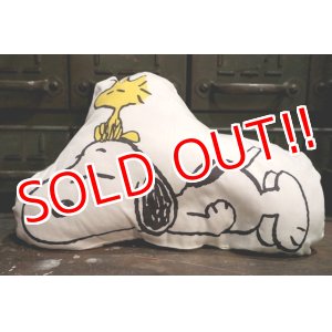 画像: ct-181203-56 Snoopy / 1990's Cushion