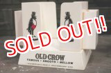 画像: dp-181203-21 OLD CROW / Vintage Napkin Holder