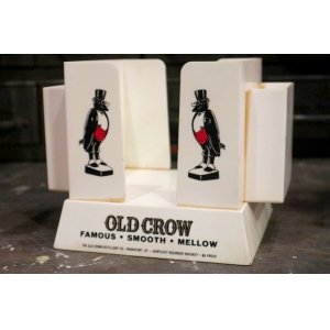 画像: dp-181203-21 OLD CROW / Vintage Napkin Holder