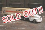 画像: dp-181203-29 U-HAUL / 1990's〜Trailer Truck Toy