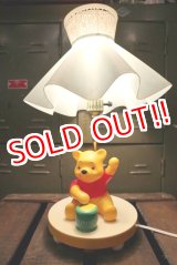 画像: ct-180501-03 Winnie the Pooh / 1970's Nursery Light