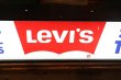 画像1: dp-190101-16 Levi's / Store Display Lighted Sign 