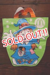 画像: ct-190101-63 McDonald's / 1991 McBoo Bags "Witch"