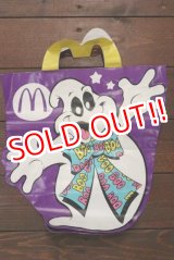 画像: ct-190101-61 McDonald's / 1991 McBoo Bags "Ghost"