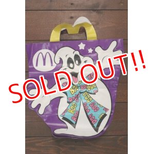 画像: ct-190101-61 McDonald's / 1991 McBoo Bags "Ghost"