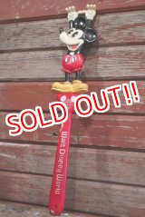 画像: ct-190101-45 Mickey Mouse / Walt Disney World 1980's Backscratcher