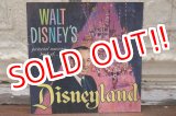 画像: ct-190101-33 1960's-1970's Walt Disney's Pictorial souvebir book of Disneyland