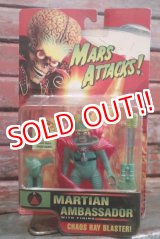 画像: ct-160113-11 MARS ATTACKS! / 1996 Action Figure "Martian Ambassador"