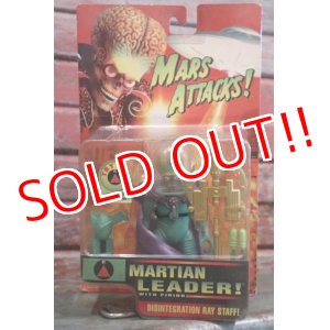 画像: ct-160113-13 MARS ATTACKS! / 1996 Action Figure "Martian Leader!"