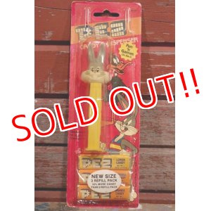 画像: pz-160901-151 Bugs Bunny / 1980's PEZ Dispenser Mint on Card