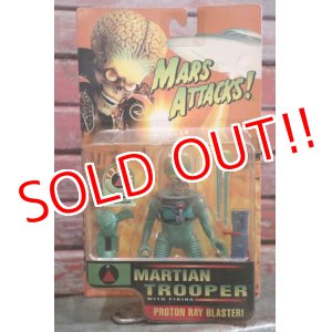 画像: ct-160113-12 MARS ATTACKS! / 1996 Action Figure "Martian Trooper"