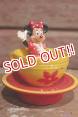 画像: ct-120320-20 Minnie Mouse / 1990's Teacups Toy