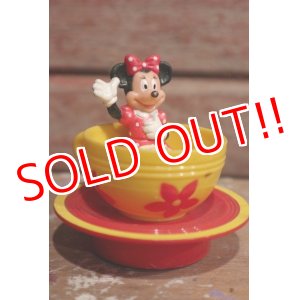 画像: ct-120320-20 Minnie Mouse / 1990's Teacups Toy