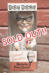 画像: ct-1902021-47 Funko Wacky Wobbler / Kentucky Fried Chicken Colonel Sanders