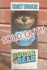 画像: ct-1902021-48 Funko Wacky Wobbler / General Mills Sugar Bear