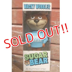 画像: ct-1902021-48 Funko Wacky Wobbler / General Mills Sugar Bear