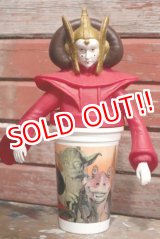 画像: ct-1902021-30 STAR WARS EPISODE I / KFC 1999 Novelty Cup "Padmé Amidala Naberrie"