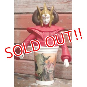 画像: ct-1902021-30 STAR WARS EPISODE I / KFC 1999 Novelty Cup "Padmé Amidala Naberrie"