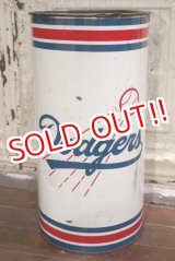 画像: dp-190201-21 Los Angeles Dodgers / 1970's Trash Box