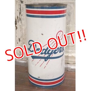 画像: dp-190201-21 Los Angeles Dodgers / 1970's Trash Box