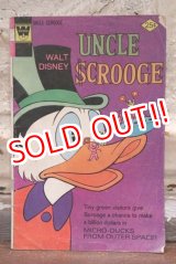 画像: bk-110223-22 Uncle Scrooge / Whitman 1976 Comic