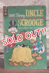 画像: bk-120815-08 Uncle Scrooge / Gold Key 1969 Comic