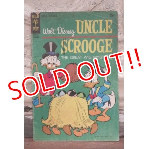 画像: bk-120815-08 Uncle Scrooge / Gold Key 1969 Comic