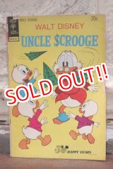 画像: bk-120815-05 Uncle Scrooge / Gold Key 1974 Comic