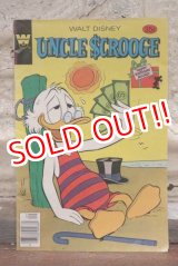 画像: bk-110223-36 Uncle Scrooge / Whitman 1978 Comic