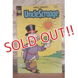 画像: bk-110223-35 Uncle Scrooge / Whitman 1981 Comic