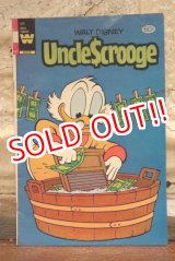 画像: bk-110223-29 Uncle Scrooge / Whitman 1982 Comic