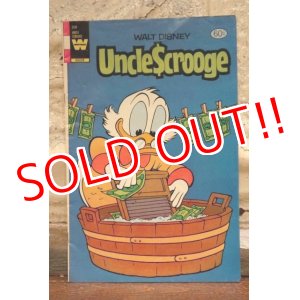 画像: bk-110223-29 Uncle Scrooge / Whitman 1982 Comic