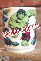 画像: ct-1902021-77 Incredible Hulk / 1977 Plastic Mug