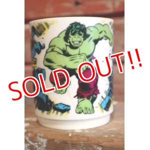 画像: ct-1902021-77 Incredible Hulk / 1977 Plastic Mug