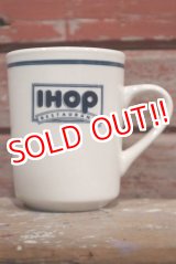 画像: dp-190201-58 IHOP / Restaurant Mug