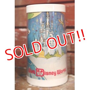 画像: ct-1902021-112 Walt Disney World / 1970's Plastic Mug